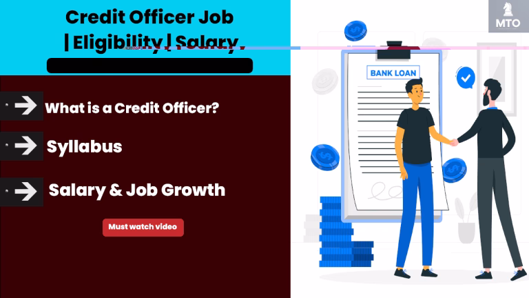 Credit Job Profile in India: Roles, Skills, and Career Growth
